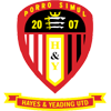 Hayes & Yeading